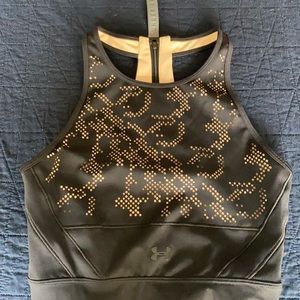 Had breast augmentation and no longer fits.